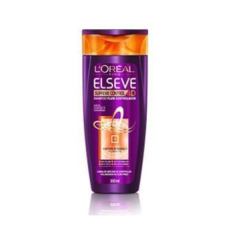 Shampoo elseve supreme control 200ml