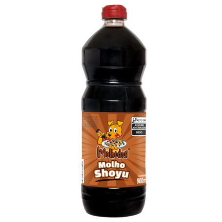 MOLHO SHOYU MOLHODOG 900ML