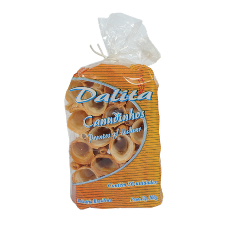 Canudinho dalita 200g