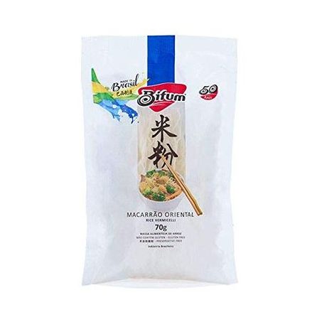 MASSA INSTANTANEA BIFUM LAMEN 70G SO ARR
