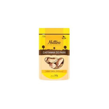 CASTANHA DO PARA NUTTINI 100 G                    