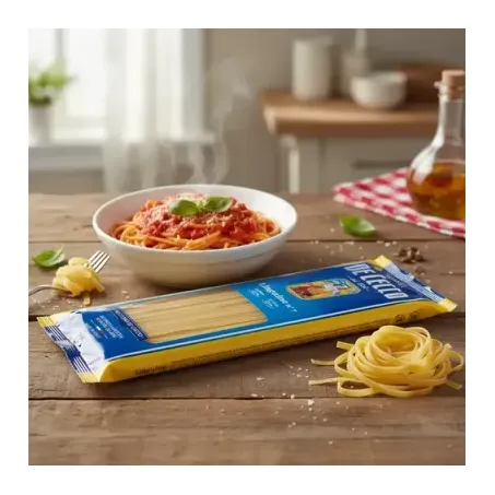 Macarrão Grano Duro Linguine 7 De Cecco 500g 360-4