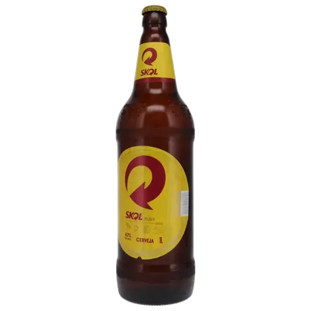 Cerveja skol garrafa 1lt 360-2