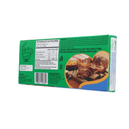 CALDO DE COSTELA EM CUBO APTI CAIXA 114G 360-22