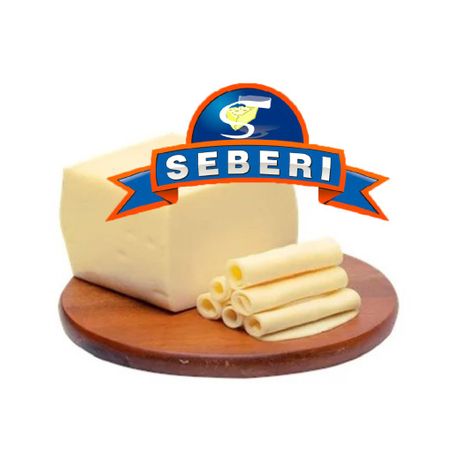 Queijo mussarela seberi