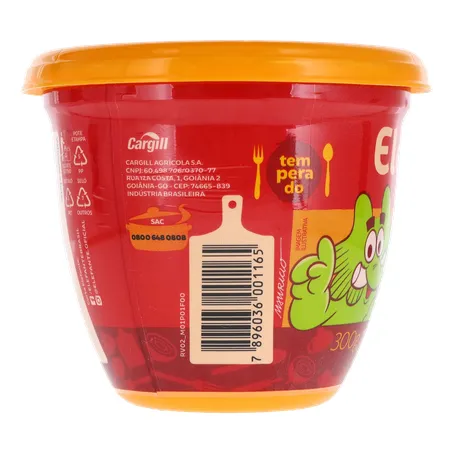 EXTRATO TOMATE ELEFANTE STROGONOFF POTE 300G 360-27