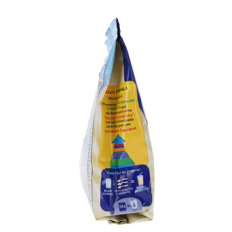 ALIMENTO SUSTAGEN KIDS BAUNILHA SACHÊ 190G 360-26