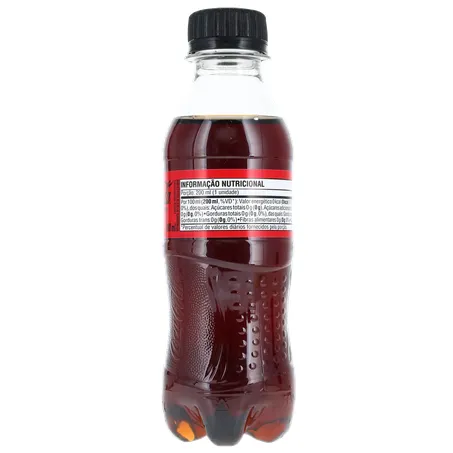 Refrigerante Coca-Cola Zero Açúcar 200ml 360-1
