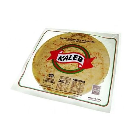 Pizza Kaleb Disco Grande un