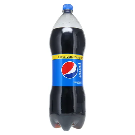 Refrigerante de Cola Pepsi Garrafa 2.25lt 360-35