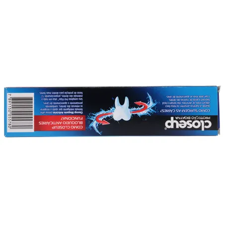 CREME DENTAL CLOSE UP ANTICÁRIES 70G 360-18