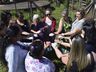 Projeto da horta comunitária em Descanso terá encontros mensais com as mulheres