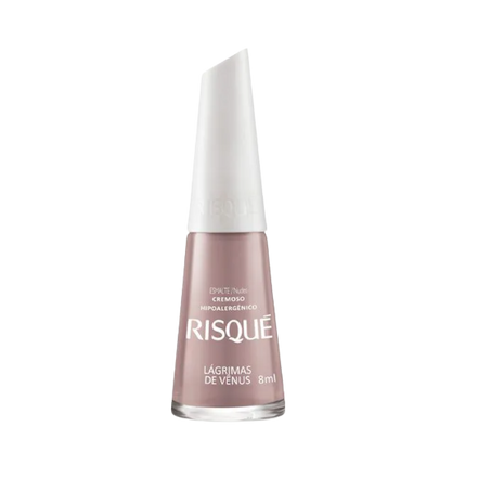 Esmalte Risqué Lagrimas De Vênus 
 