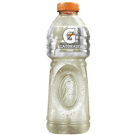 Isotonico gatorade 500ml limao
