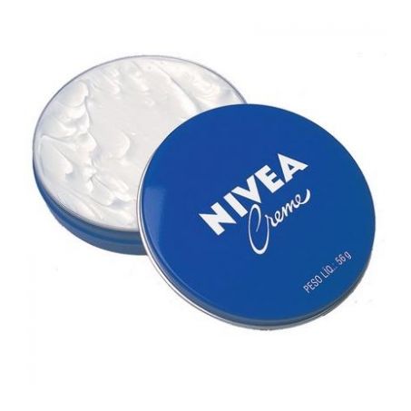 CREME P/PELE NIVEA LATA 56G