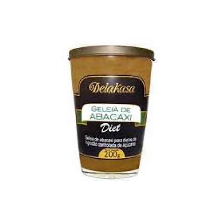 GELEIA VITAO 180G ZERO ACUCAR ABACAXI