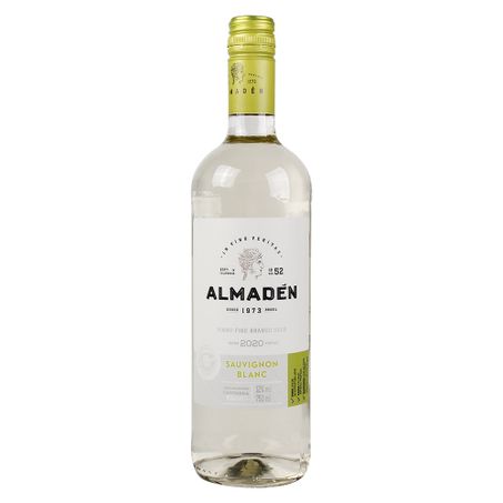 Vinho miolo almadén sauvigno blanc 750ml