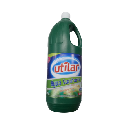 Agua sanitaria utilar 2l