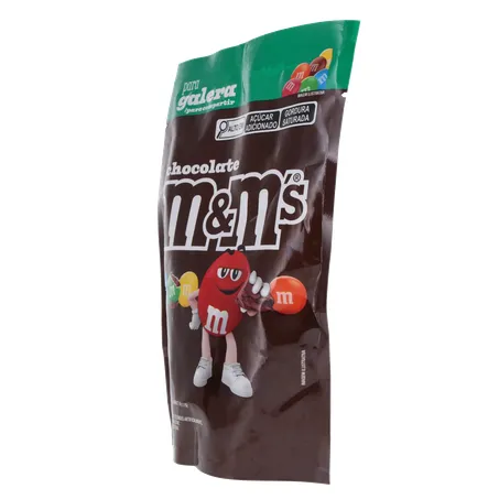 Confeitos M&ms Chococlate Ao Leite132g 360-5
