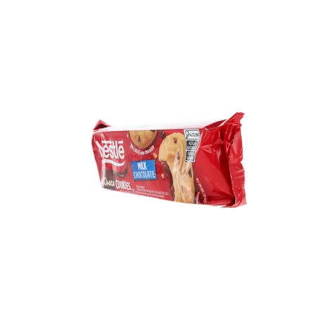 Biscoito Nestlé Cookies Recheado Chocolate Ao Leite Pacote 120G 360-6