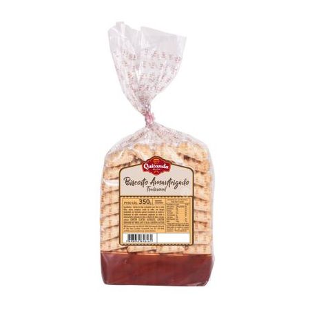 Bisc Quitanda Amanteigado 350G