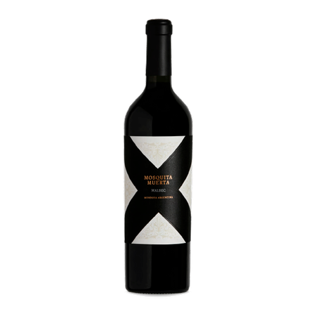 Vinho argentino mosquita muerta malbec 750ml