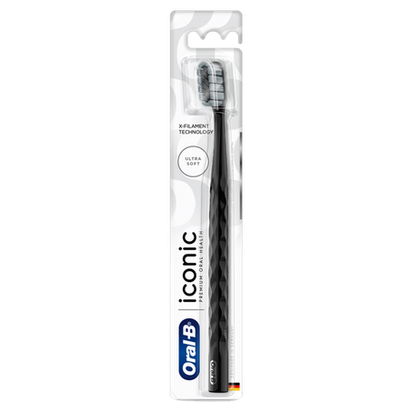 Escova Dental Oral b 1un Iconic Ultramacia