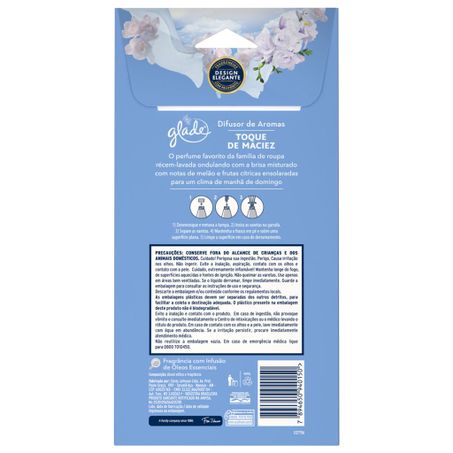 AROMATIZAN GLADE DIFUSOR TOQ MACI 100ML 360-1