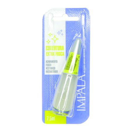 ESMALTE IMPALA CUID ESPEC COB EXTRA 01UN