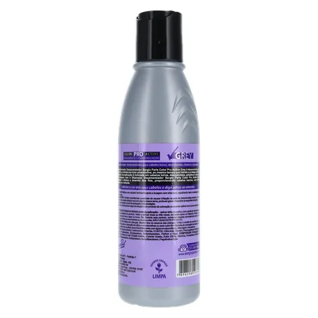 CONDICIONADOR SERGIO PARIS DESAMARELADOR PRO ACTIVE 240G 360-16