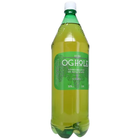 Vinho oghole branco suave 1,9lt 360-34