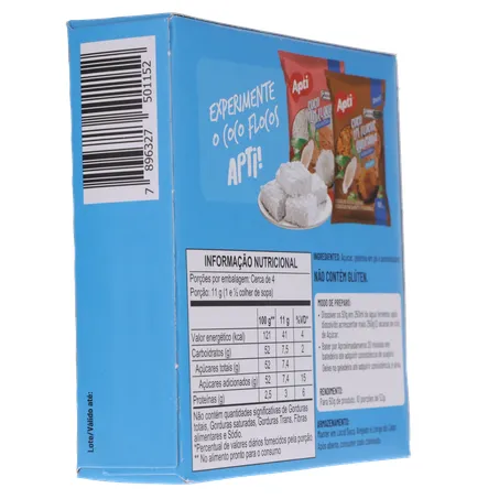 Maria mole apti coco 50gr 360-12