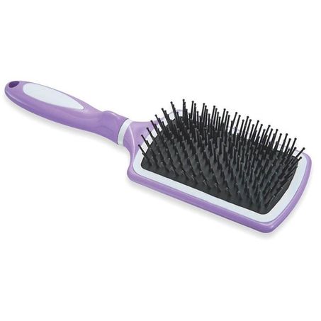 Escova para cabelo corpus bellatrix raquete