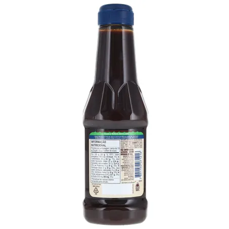 MOLHO HELLMANNS BARBECUE TRADICIONAL 400G 360-18