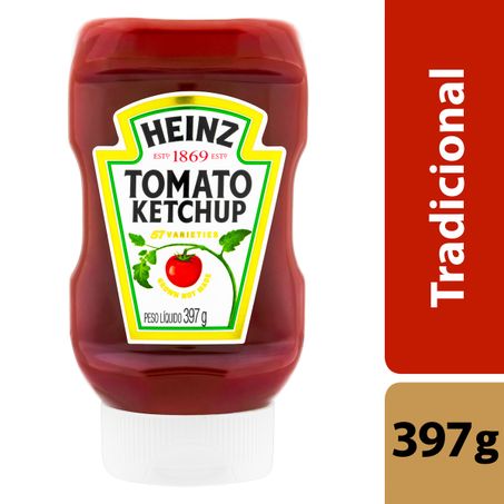 Ketchup Tomato Heinz