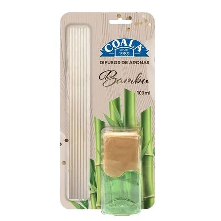 Difusor de aromas coala bambu 100ml