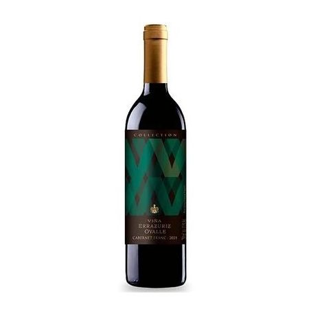 VINHO ERRAZURIZ OVALLE CABERNET FRANC COLLECTION 750ML