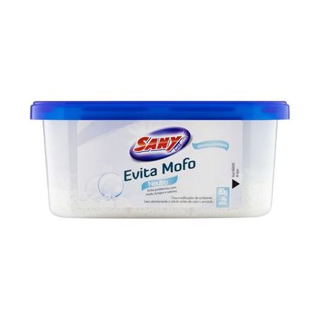 Evita Mofo Sany Mix 80g Gts 20g Neutro