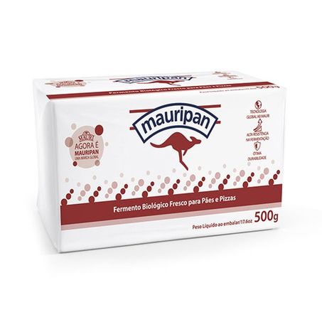 FERMENTO MAURIPAN 500G FRESCO