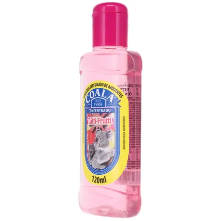 Limpador Perfumado Tutti Frutti Coala 120Ml 360-4