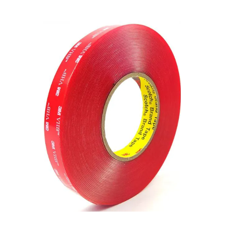 FITA DUPLA FACE 12MM X 33M VHB 4910