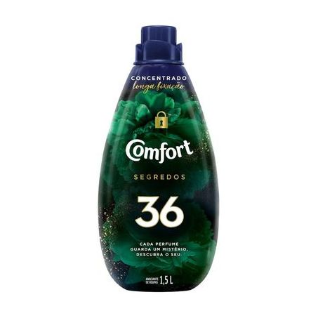 AMAC.COMFORT CONC.SEGREDOS 36 1,5L