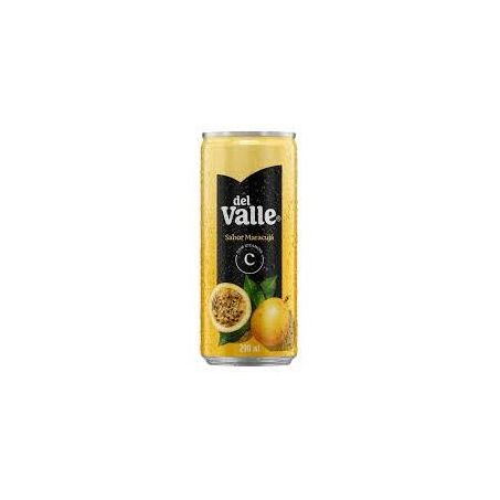 Néctar Del Valle Maracujá Lata 290ml
