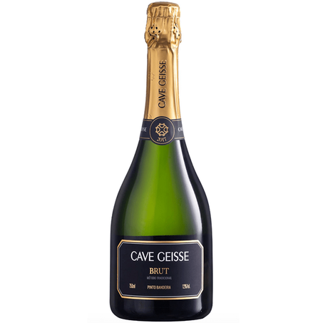 ESPUMANTE CAVE GEISSE BRUT 750ML