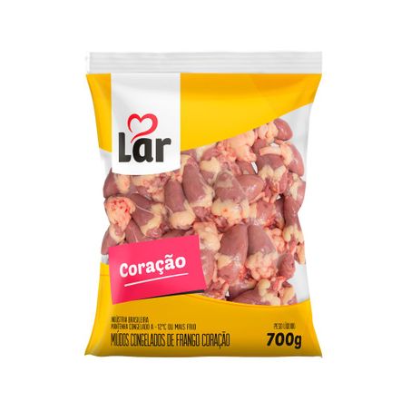CORACAO DE FRANGO LAR PCT 700G (090767)