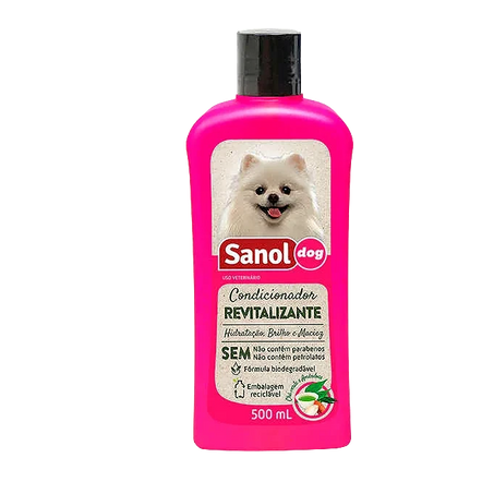 SANOL CONDICIONADOR DOG 500ML