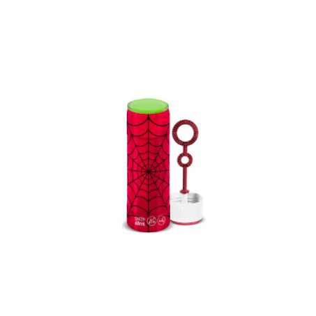 Bolha de sabao isakids teia 60ml