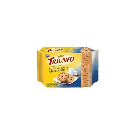 BISC TRIUNFO AMANT LT/CHOC 248 (091794)