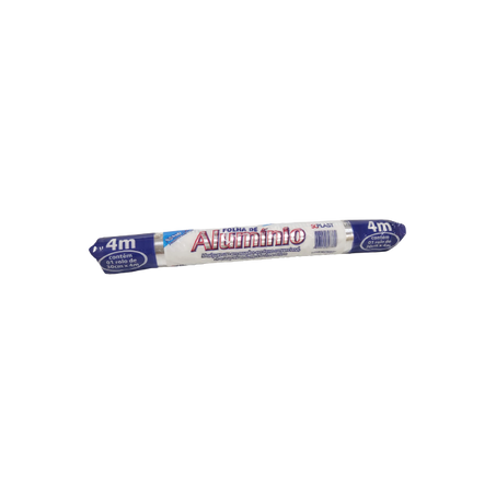 ROLO ALUM 30X4MT NOSSO FREEZER