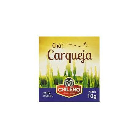 Chá de carqueja chileno caixa 10g